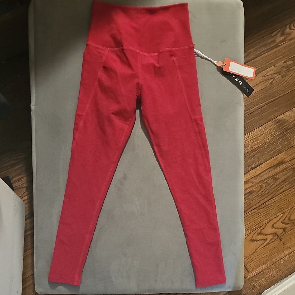 XS NWT Womens High-Waist Yoga Pants